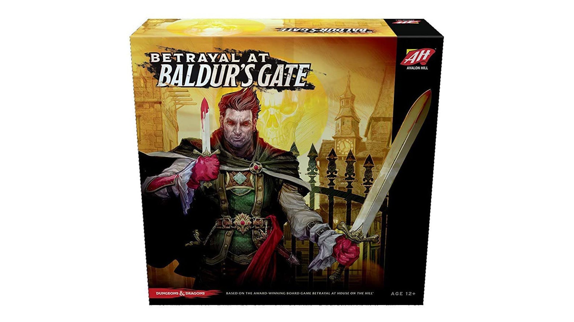 10 best video game board games, from Fallout to Street Fighter